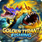 Golden Tyrant Fish